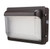 Halco 39862 - Low Profile Outdoor Bronze LED Wall Pack - High Lumen Output