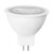 Halco 20017 - LED MR16 Wide Flood - 4000K - 60° Beam - Dimmable - 12V