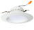 Euri Lighting DLC4-1040e - 4" LED Recessed Downlight - 4000K - 90+ CRI Dimmable 