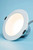 Euri Lighting DLC8C-24W203swej - 8" LED Commercial Downlight - CCT Selectable - 3 Wattage Adjustable 