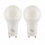 Euri EA19-11W2020eG-2 - LED A19 Lamp - 2700K - Twin Pack Dimmable 