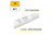 Halco 87226 - 8ft LED T8 Tube - CCT Selectable - Lumen Adjustable