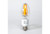 Halco 84896 - 15W LED HID Filament Lamp - 4000K - ED17 E26 Base 