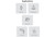 Halco 84898 - 20W LED HID Filament Lamp - 4000K - ED23.5 E26 Base