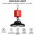 320W UFO LED High Bay Light – Motion Sensor – Emergency Backup – 277V/347V/480V - 40K/50K 