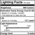 Bulbrite 774262 - 9W LED A19 Bulb 60W Equivalent - 2700K - Dimmable