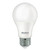 Bulbrite 774263 - 9W LED A19 Frost Bulb - 3000K - Dimmable