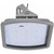 100W LED Explosion Proof Flood Light – 5000K - Yoke Mount 