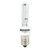 Bulbrite 473060 - 60W T3 Mini Bulb - 2700K - E12 Candelabra - Dimmable 