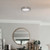 Volume V7142-33 - 6" Brushed Nickel Round LED - 3000K - Dimmable