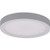 Volume V7142-6 - 6" White Round LED Surface Mount - 3000K - Dimmable 