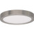 Volume V7144-33 - 8" Brushed Nickel Round LED Light - 3000K - 14W
