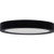 Volume V7144-5 - 8" Black Round LED Surface Mount - 3000K - 14W Dimmable