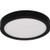 Volume V7144-5 - 8" Black Round LED Surface Mount - 3000K - 14W Dimmable 