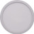 Volume Lighting V7144-6 - White Round LED Flush Mount