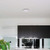 Volume Lighting V7144-6 - White Round LED Flush Mount