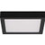 Volume V7282-5 - 6" Black Square LED Surface Mount - 3000K - Dimmable