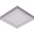 Volume V7282-6 - 6" White Square LED Surface Mount - 3000K - Dimmable 