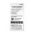 Satco S12339 - 6.5W T6 LED Bulb - 5000K - E11 Base, Dimmable 