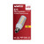 Satco S12334 - 5W T6 LED Candle - 3000K - E11 Base, Dimmable 