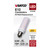Satco S12348 - 6.5W T6 LED Lamp - 3000K Soft White - E12 Base, Dimmable 