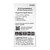 Satco S12348 - 6.5W T6 LED Lamp - 3000K Soft White - E12 Base, Dimmable 