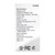Satco S12348 - 6.5W T6 LED Lamp - 3000K Soft White - E12 Base, Dimmable 