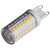 Satco S11239 - 5W G9 LED Lamp - 5000K - 550 Lumens, Dimmable 