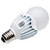 Satco S28737 - 20W LED A21 Bulb - CCT Selectable - Medium Base, Dimmable
