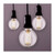 Satco S21875 - 4W G16.5 LED Filament - 5000K - E12 Candelabra