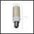 Satco S12134 - 5W Mini LED Candelabra - 3000K - E12 Dimmable 
