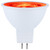 Satco S11110 - Starfish 5.5W LED MR16 - CCT Selectable - GU5.3 Base, Dimmable