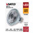 Satco S12360 - MR16 LED Spotlight - 2700K - GU5.3 Base - Dimmable 
