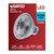 Satco S12364 - 5.5W MR16 LED Spotlight - 5000K - GU5.3 Dimmable 
