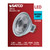 Satco S12369 - 5.5W MR16 LED Floodlight - 5000K - GU5.3 Base 