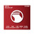 Satco S12368 - 5.5W MR16 LED Floodlight - 4000K - GU5.3 Base, Dimmable