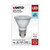 Satco S11495 - 7W Econo LED PAR20 - 4000K - 35° Beam Angle 