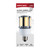 Satco S13137 - 9W Amber LED Corncob Bulb - 1600K - E26 Medium Base 