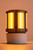Satco S13137 - 9W Amber LED Corncob Bulb - 1600K - E26 Medium Base 