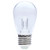Satco S8055 - 0.5W S14 LED String Light - CCT Selectable - E26 Base