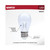 Satco S8055 - 0.5W S14 LED String Light - CCT Selectable - E26 Base 