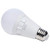 Satco S11772R1 - 12W A19 LED Lamp - CCT Selectable - Medium (E26) Base