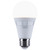Satco S11776R1 - 12W A19 LED Bulb - CCT Selectable - E26 Medium Base