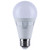 Satco S11777R1 - 14W A19 LED Bulb - CCT Selectable - Medium Base 