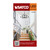 Satco S12150 - 8W LED A19 Bulb - 3000K→2000K Warm Dimming - E26