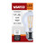 Satco S12163 - 4.5W LED A15 Warm-Dimming Bulb - 3000K-2000K - Medium Base