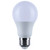 Satco S12170 - 9.1W A19 LED Bulb - 2700K Warm White - E26 Medium Base