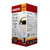 Satco S12538 - 8W A19 LED Bulb - Warm White 2700K - Dimmable E26