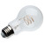 Satco S11521 - 6W LED A19 Bulb - 2700K - Dimmable, E26 Base 