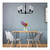 Satco S11521 - 6W LED A19 Bulb - 2700K - Dimmable, E26 Base